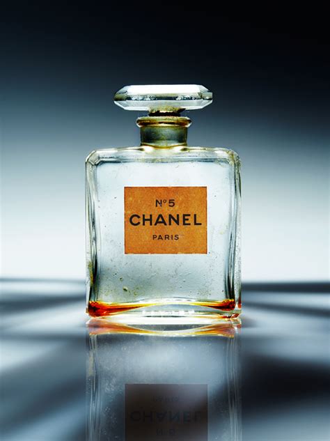 origin of Chanel no 5